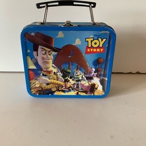 Limited Edition Vintage Fossil 1996Toy Story Collectors Watch Disney